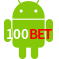 Aplicativo 100bet para Android