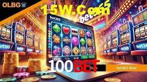 Welcome Bonus 100bet
