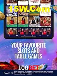 Slot Games 100bet