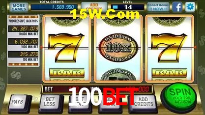 100bet Brasília - Jogo Features